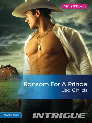 cover image of Ransom For a Prince